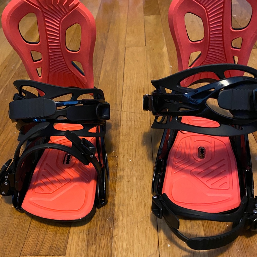 Roxy Snowboard Bindings